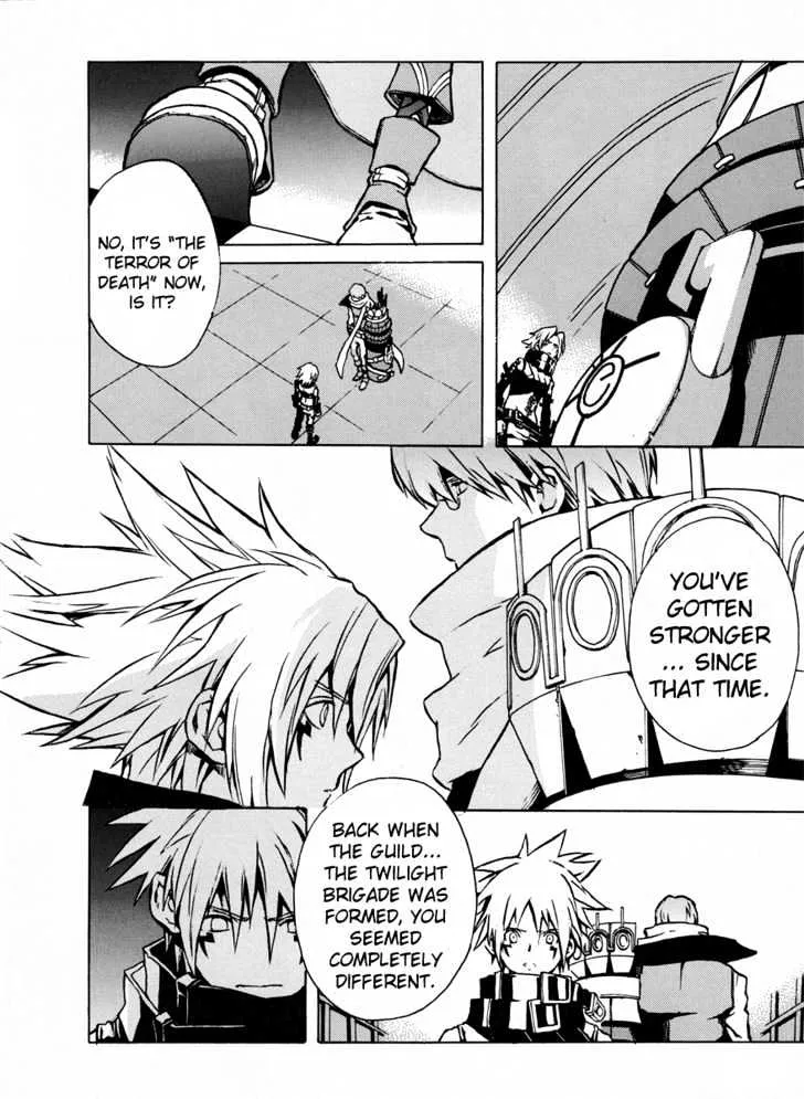 .hack//G.U.+ Chapter 1 page 39 - MangaKakalot