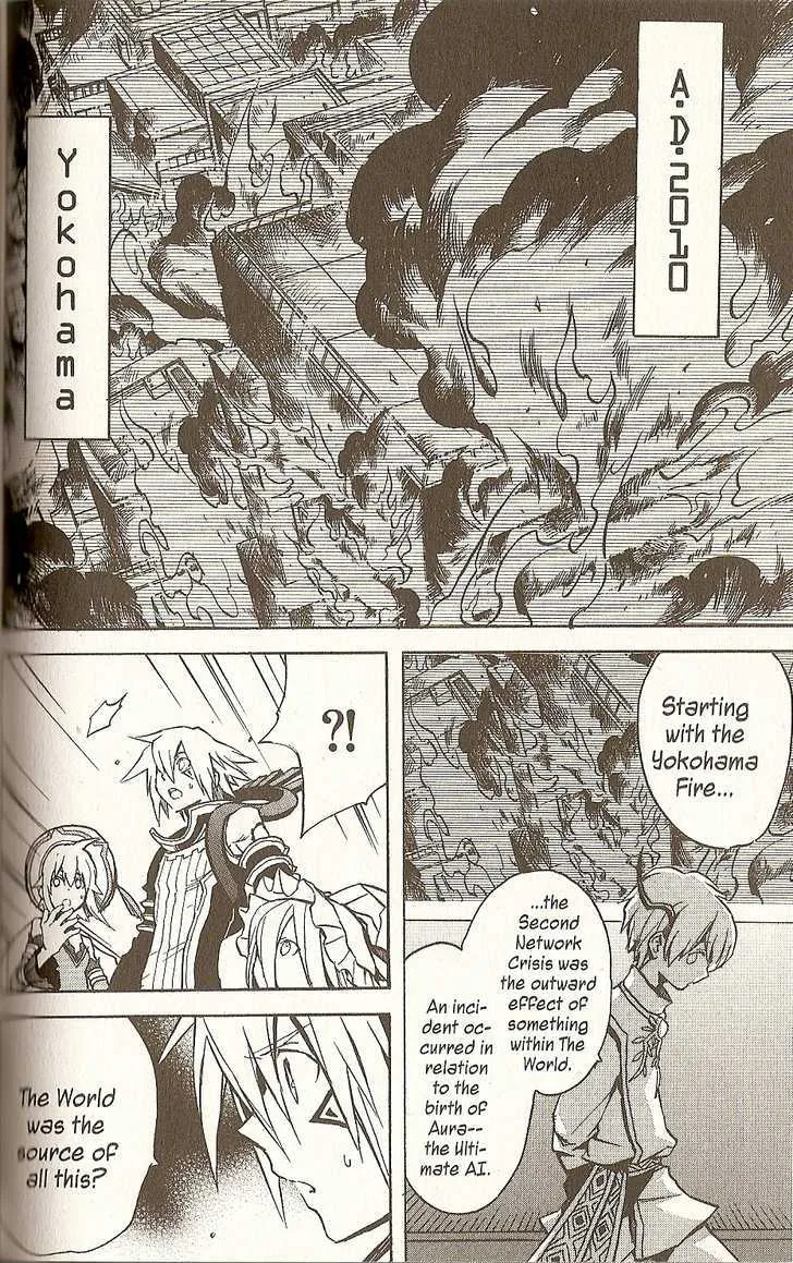 .hack//G.U.+ Chapter 16 page 8 - MangaKakalot