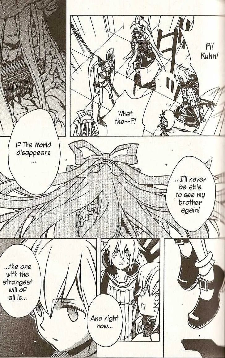 .hack//G.U.+ Chapter 20 page 13 - MangaKakalot