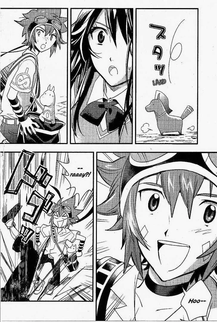 .hack//Link Chapter 16 page 18 - MangaKakalot