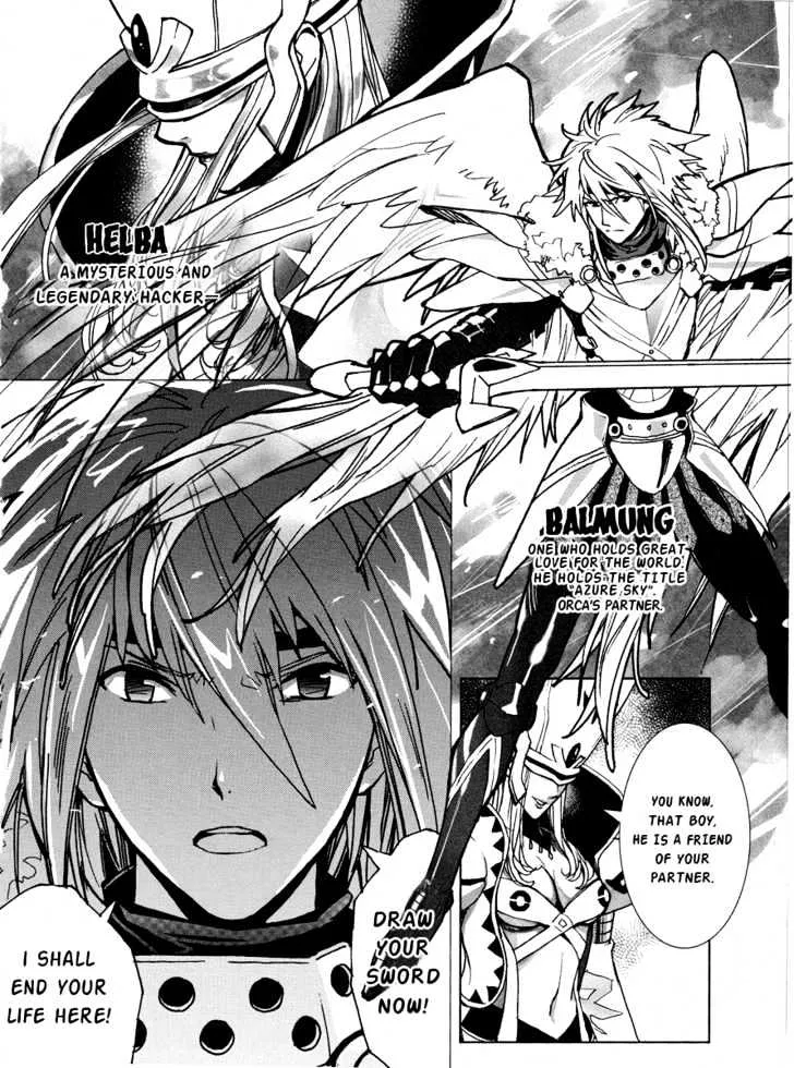 .hack//XXXX Chapter 0 page 2 - MangaKakalot