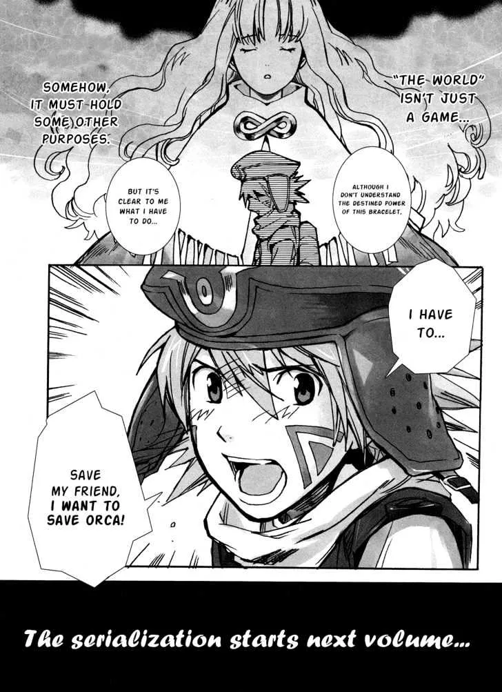 .hack//XXXX Chapter 0 page 6 - MangaKakalot