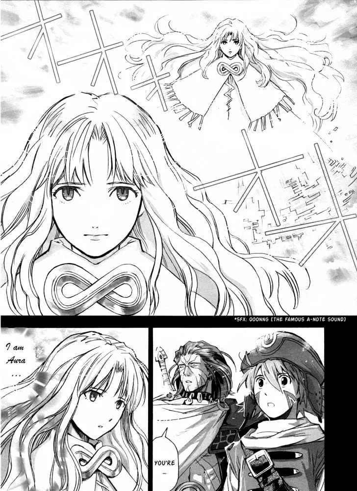 .hack//XXXX Chapter 1 page 8 - MangaKakalot