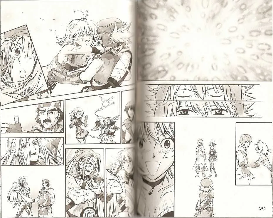 .hack//XXXX Chapter 10 page 33 - MangaKakalot