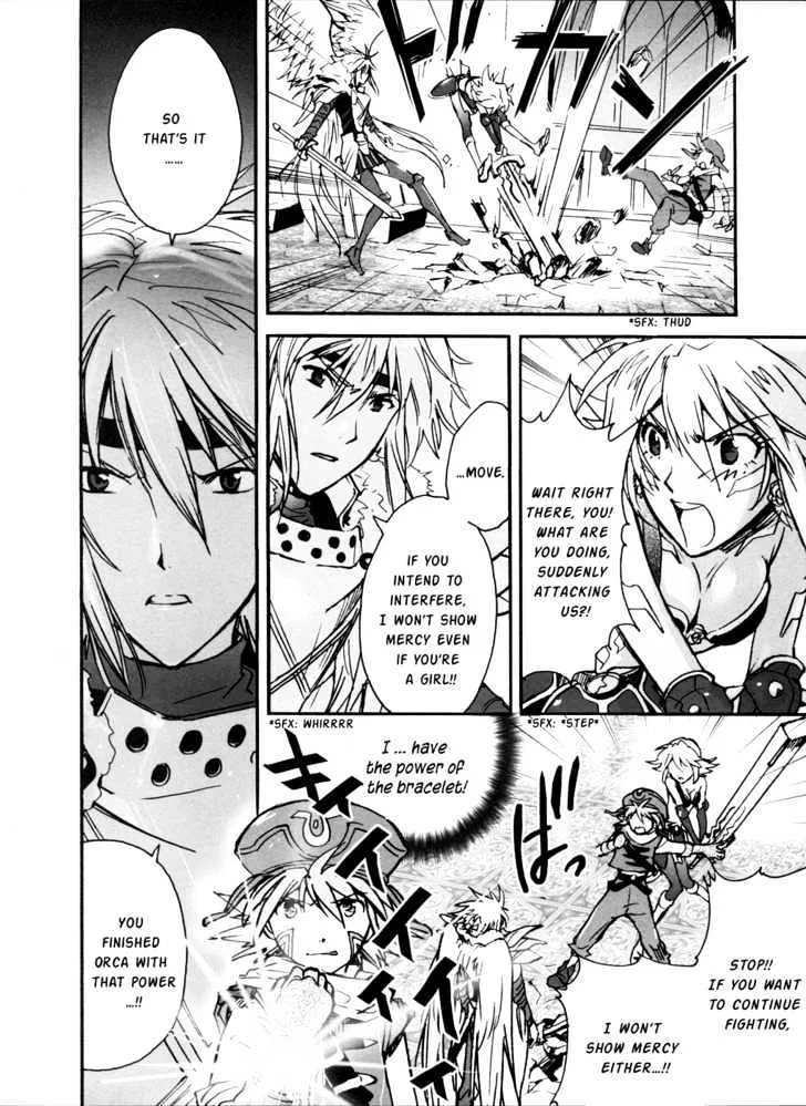 .hack//XXXX Chapter 2 page 11 - MangaKakalot