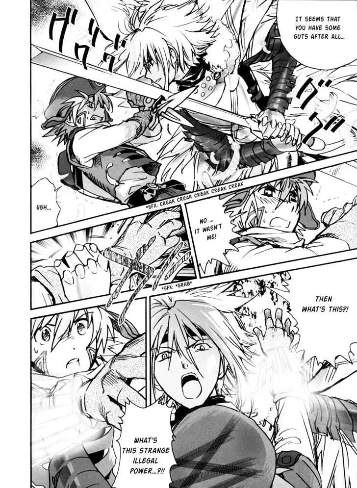 .hack//XXXX Chapter 2 page 13 - MangaKakalot