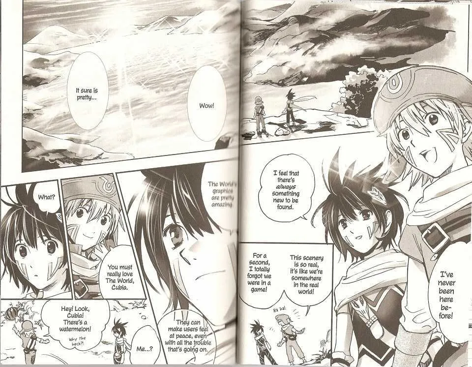 .hack//XXXX Chapter 6 page 10 - MangaKakalot