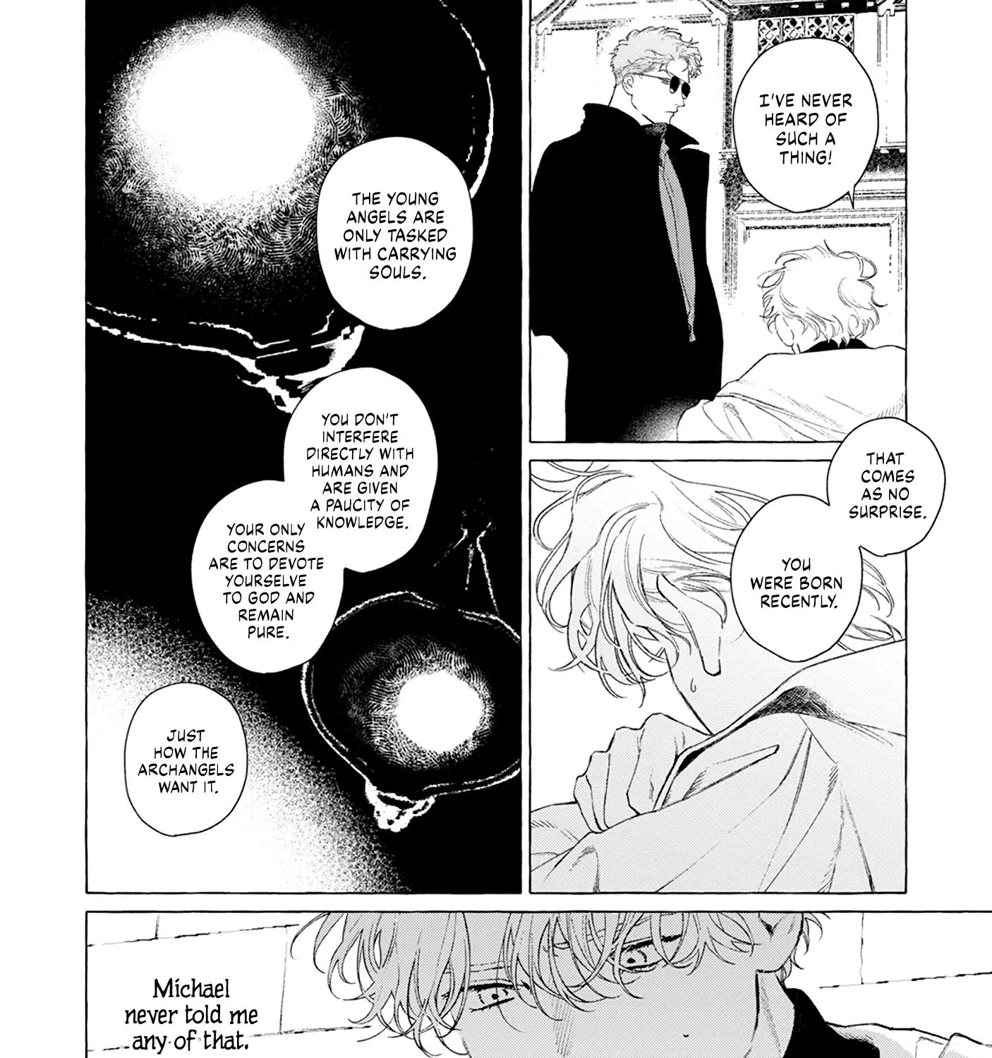 Hadashi No Tenshi - Page 23