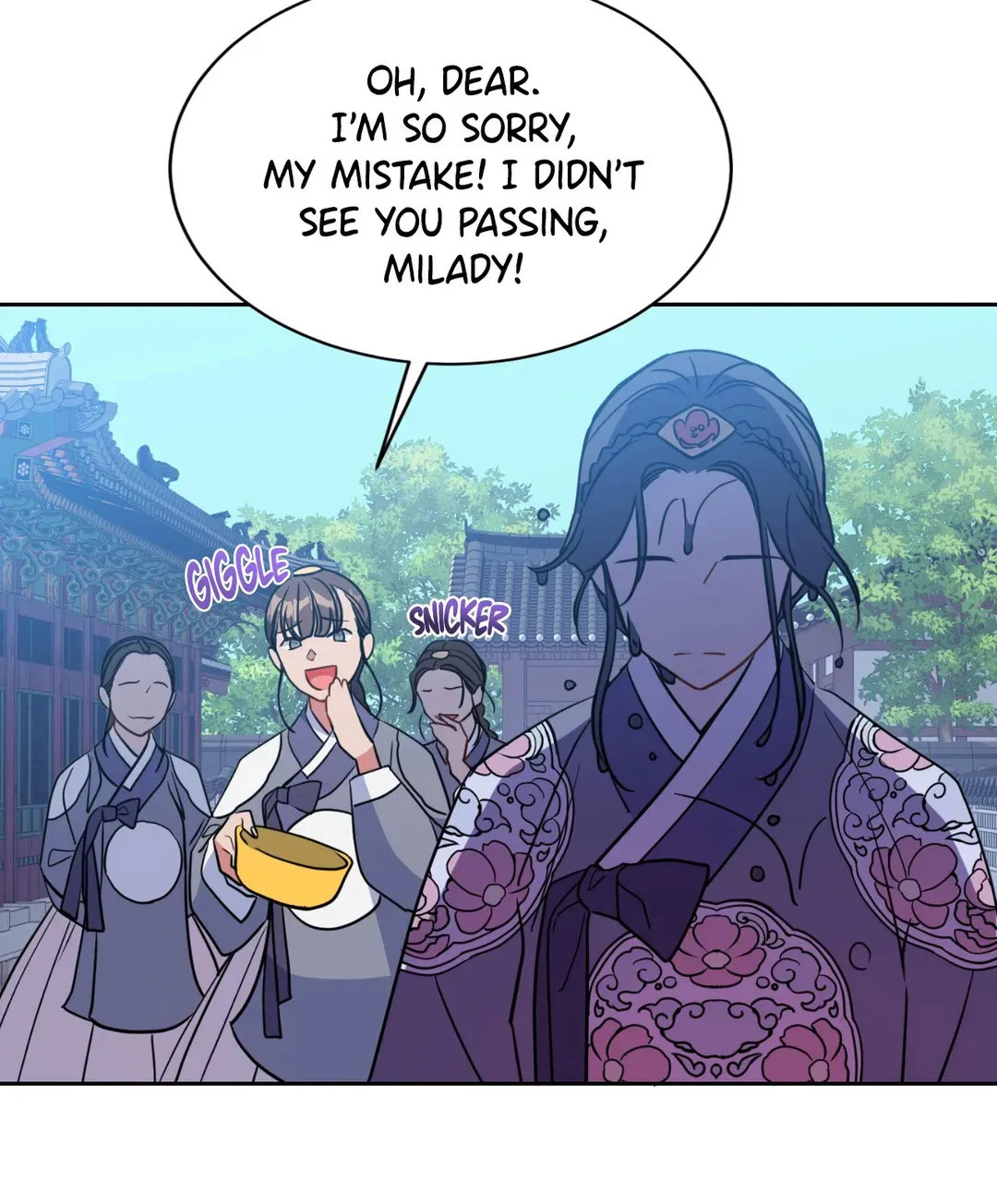 Haechi’S Princess Chapter 5 page 24 - MangaKakalot