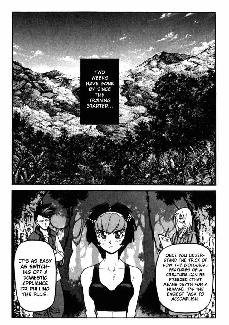 Hagane Chapter 25 page 2 - MangaKakalot