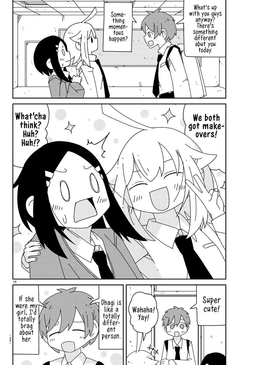 Hagino-san Wants to Quit the Wind Ensemble Chapter 1 page 16 - MangaKakalot