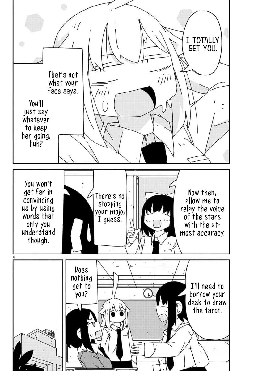 Hagino-san Wants to Quit the Wind Ensemble Chapter 27 page 6 - MangaKakalot