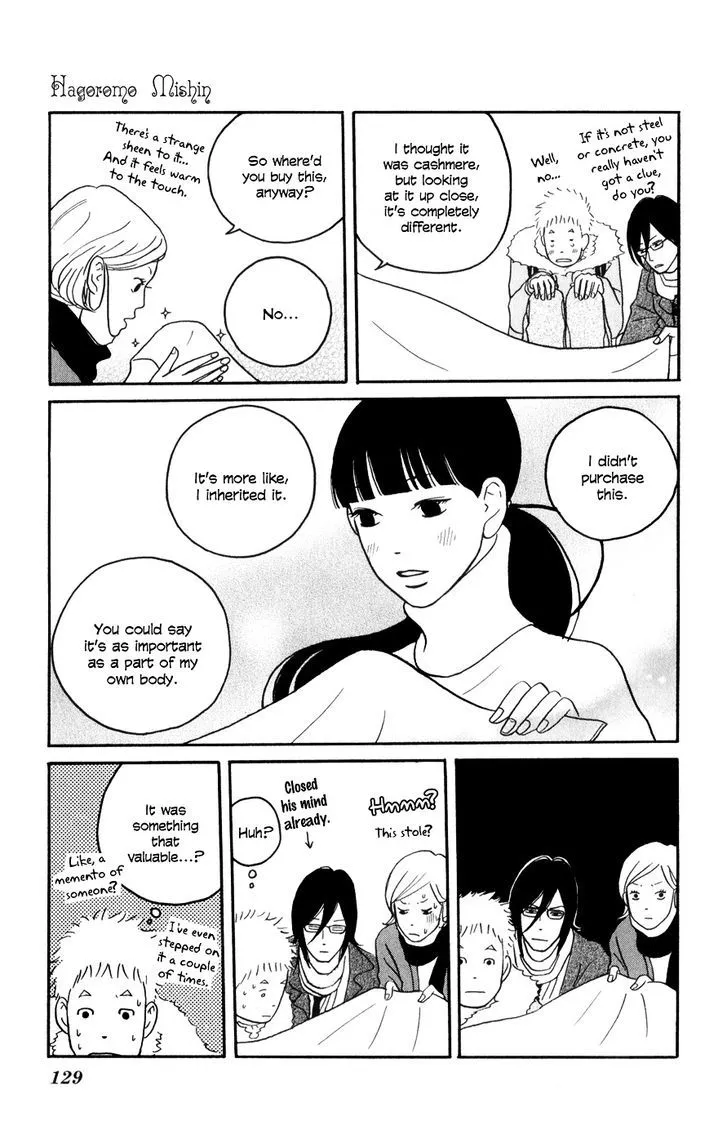 Hagoromo Mishin Chapter 4 page 24 - MangaKakalot