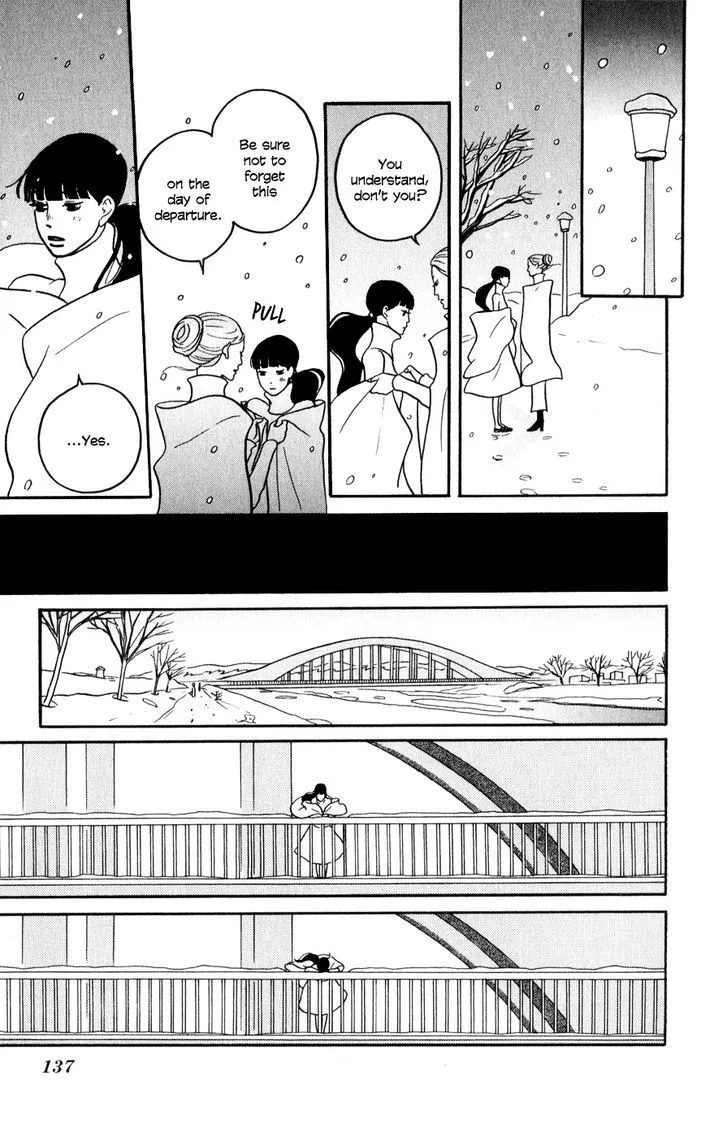 Hagoromo Mishin Chapter 4 page 32 - MangaKakalot