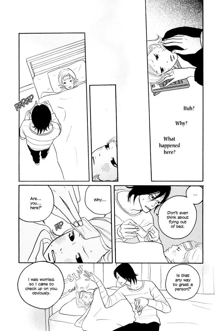 Hagoromo Mishin Chapter 4 page 9 - MangaKakalot