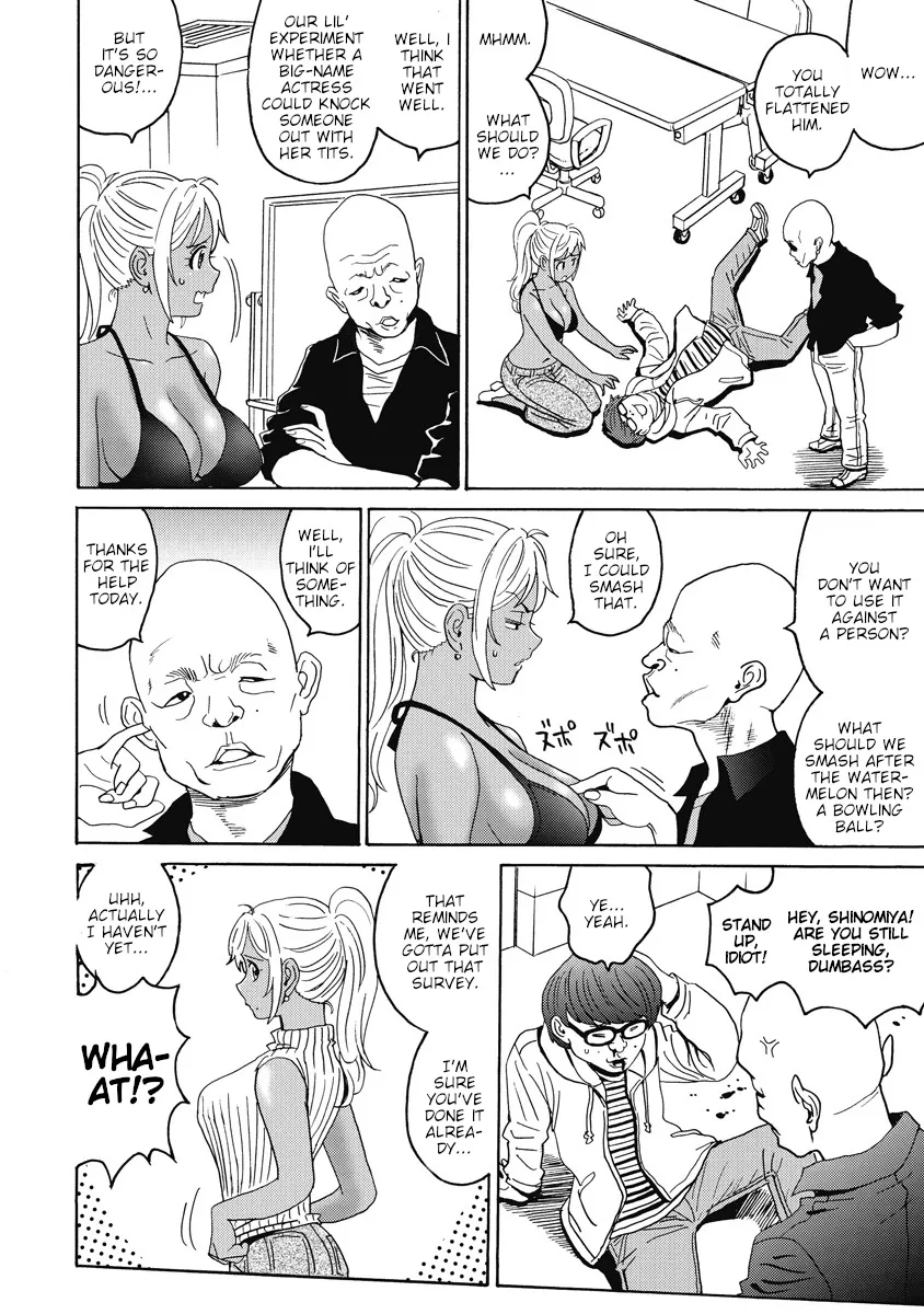 Hagure Idol Jigokuhen - Page 9