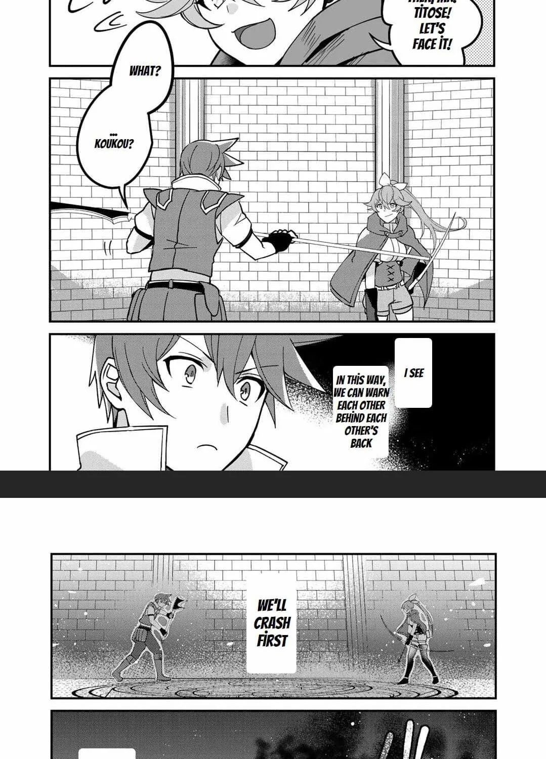 Hai Gamer na Imouto to Hajimeru VRMMO Seikatsu - Page 10