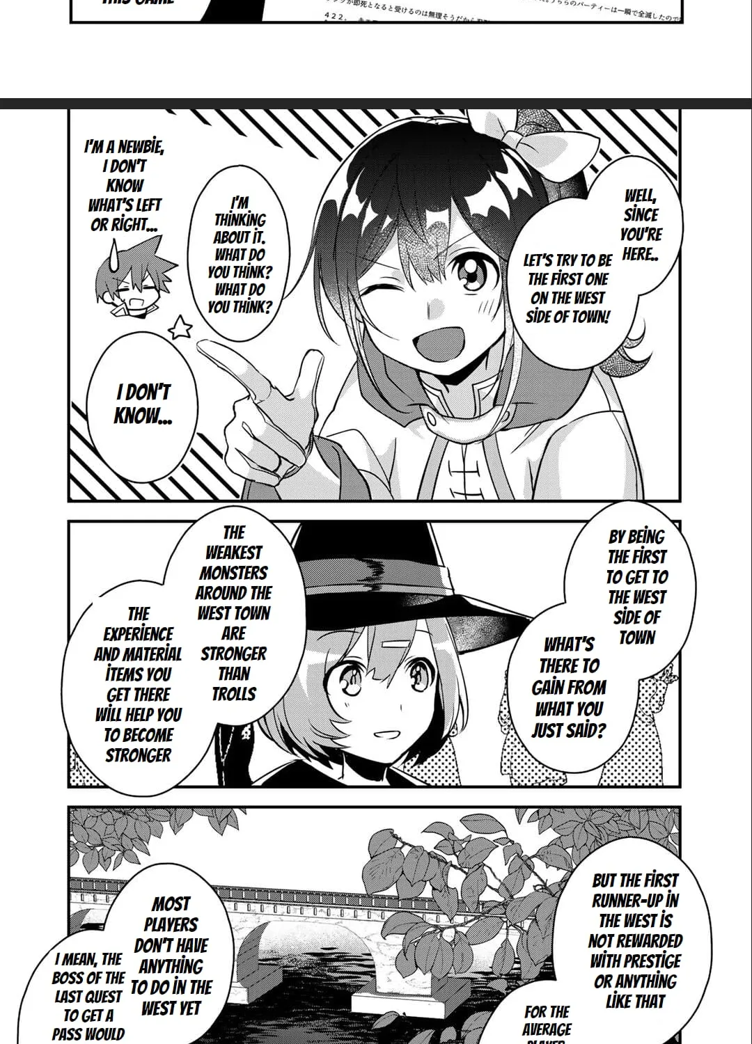 Hai Gamer na Imouto to Hajimeru VRMMO Seikatsu - Page 3