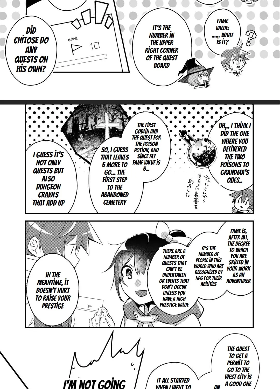 Hai Gamer na Imouto to Hajimeru VRMMO Seikatsu Chapter 16.1 page 8 - MangaKakalot