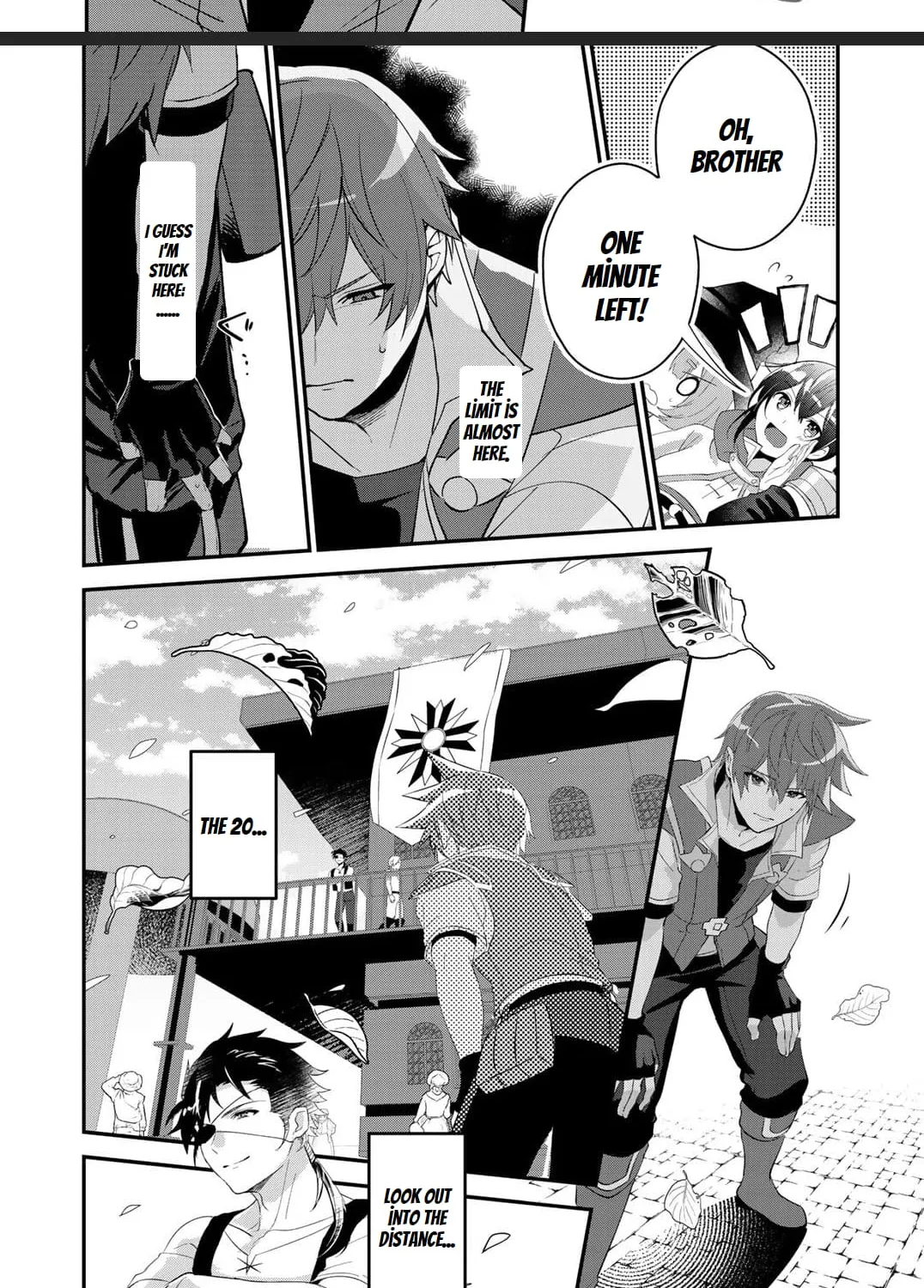 Hai Gamer na Imouto to Hajimeru VRMMO Seikatsu - Page 1