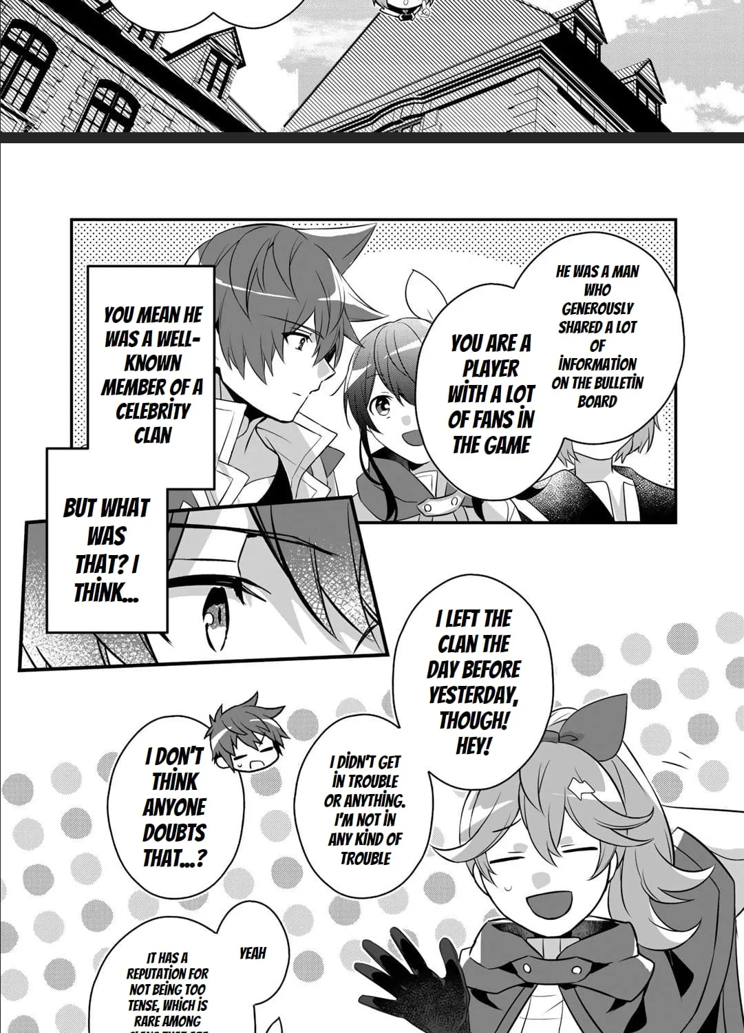 Hai Gamer na Imouto to Hajimeru VRMMO Seikatsu - Page 4