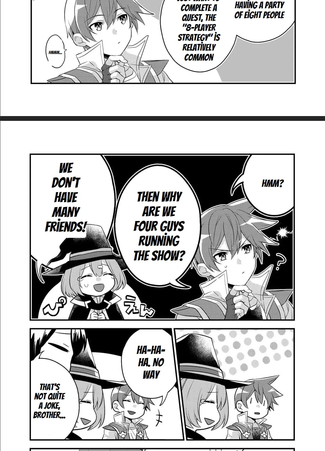 Hai Gamer na Imouto to Hajimeru VRMMO Seikatsu - Page 7