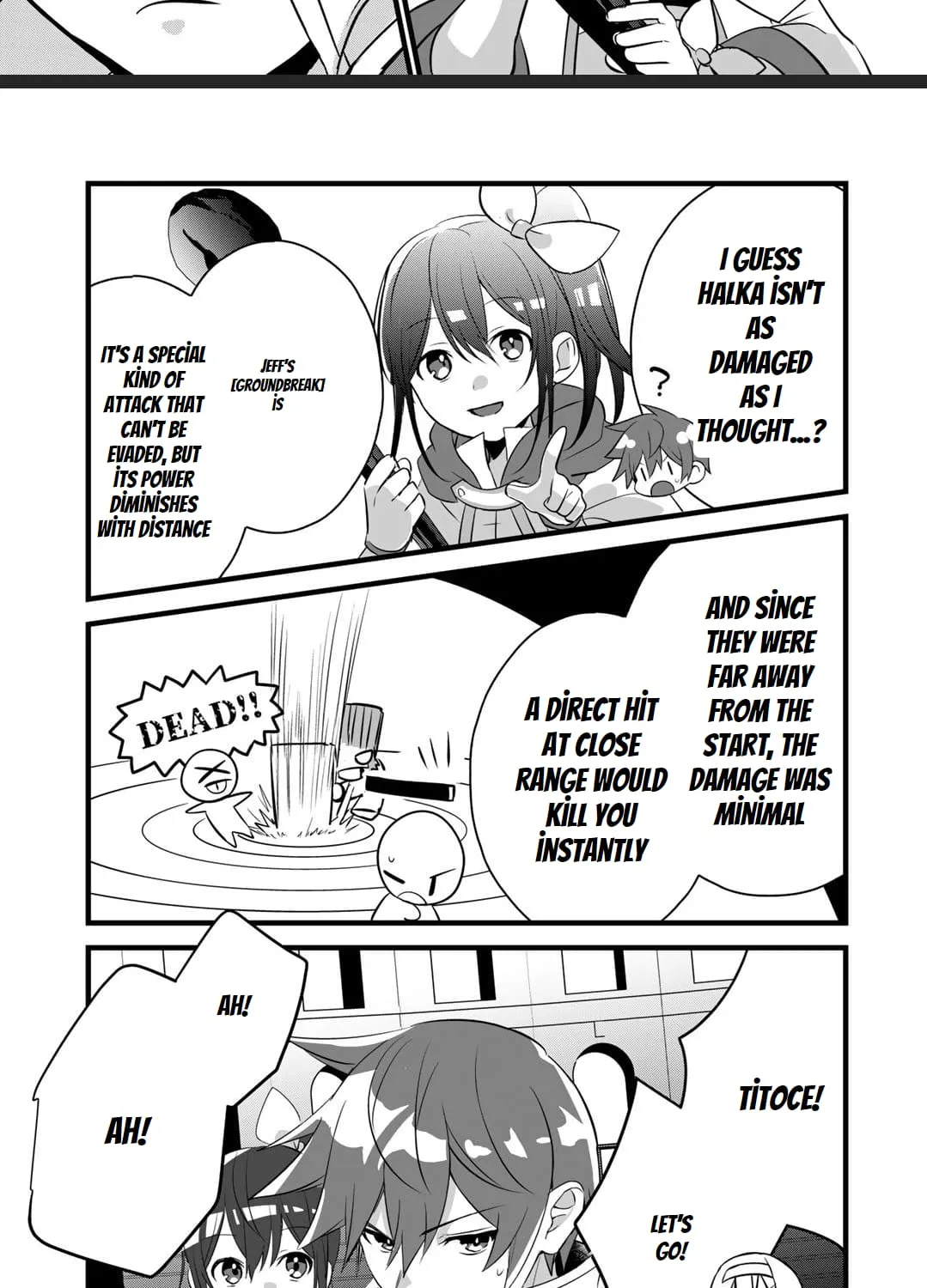 Hai Gamer na Imouto to Hajimeru VRMMO Seikatsu - Page 2