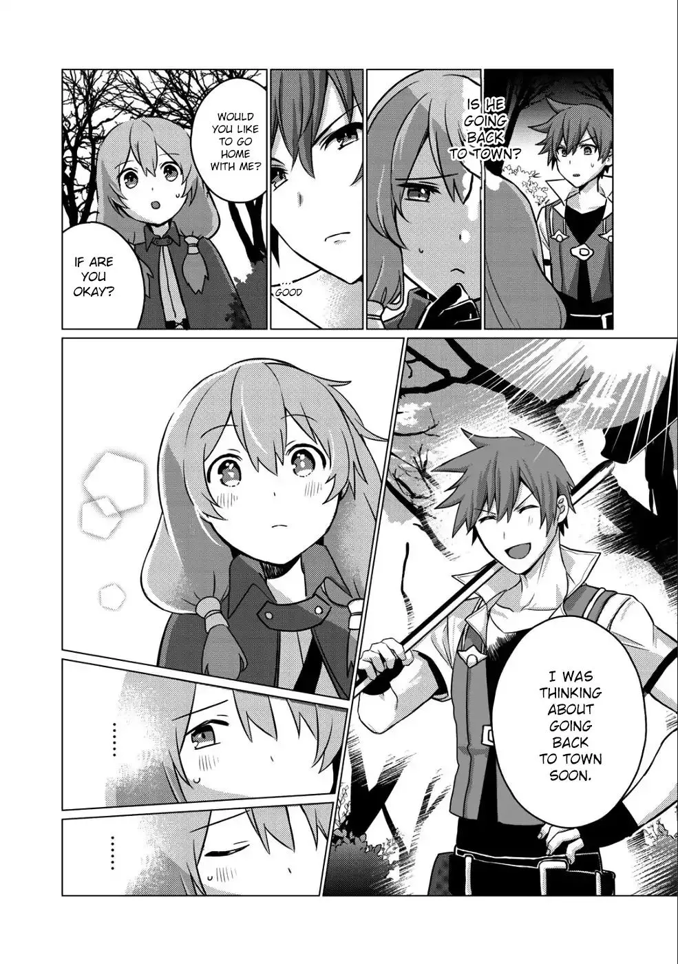 Hai Gamer na Imouto to Hajimeru VRMMO Seikatsu - Page 11