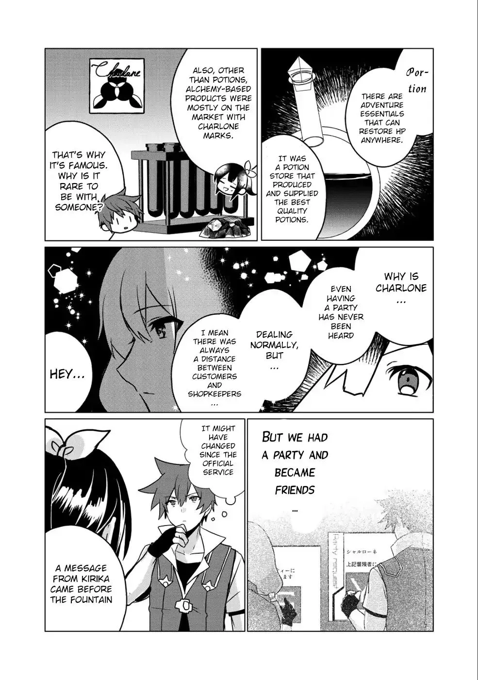 Hai Gamer na Imouto to Hajimeru VRMMO Seikatsu Chapter 3 page 19 - MangaKakalot