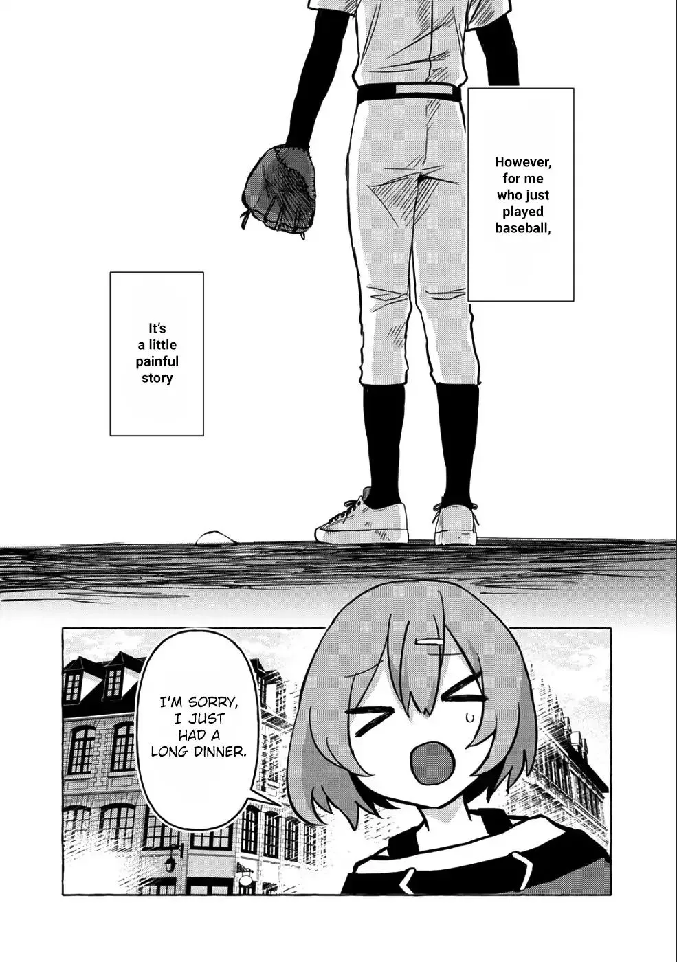 Hai Gamer na Imouto to Hajimeru VRMMO Seikatsu - Page 7