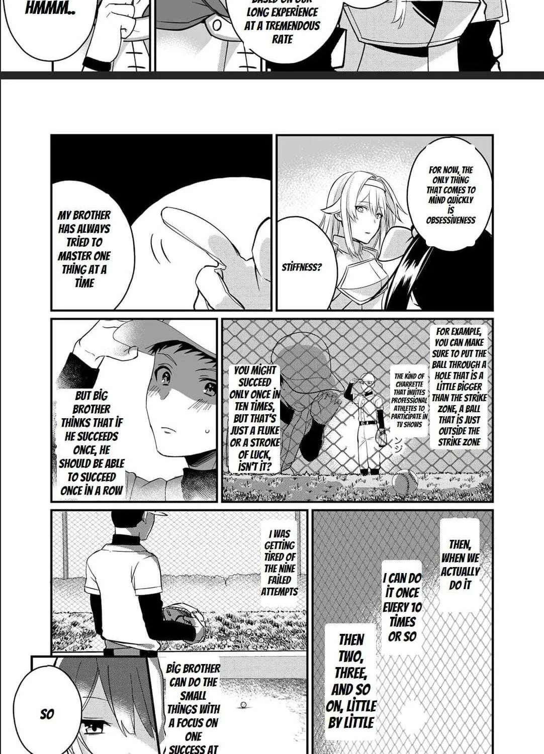 Hai Gamer na Imouto to Hajimeru VRMMO Seikatsu - Page 3