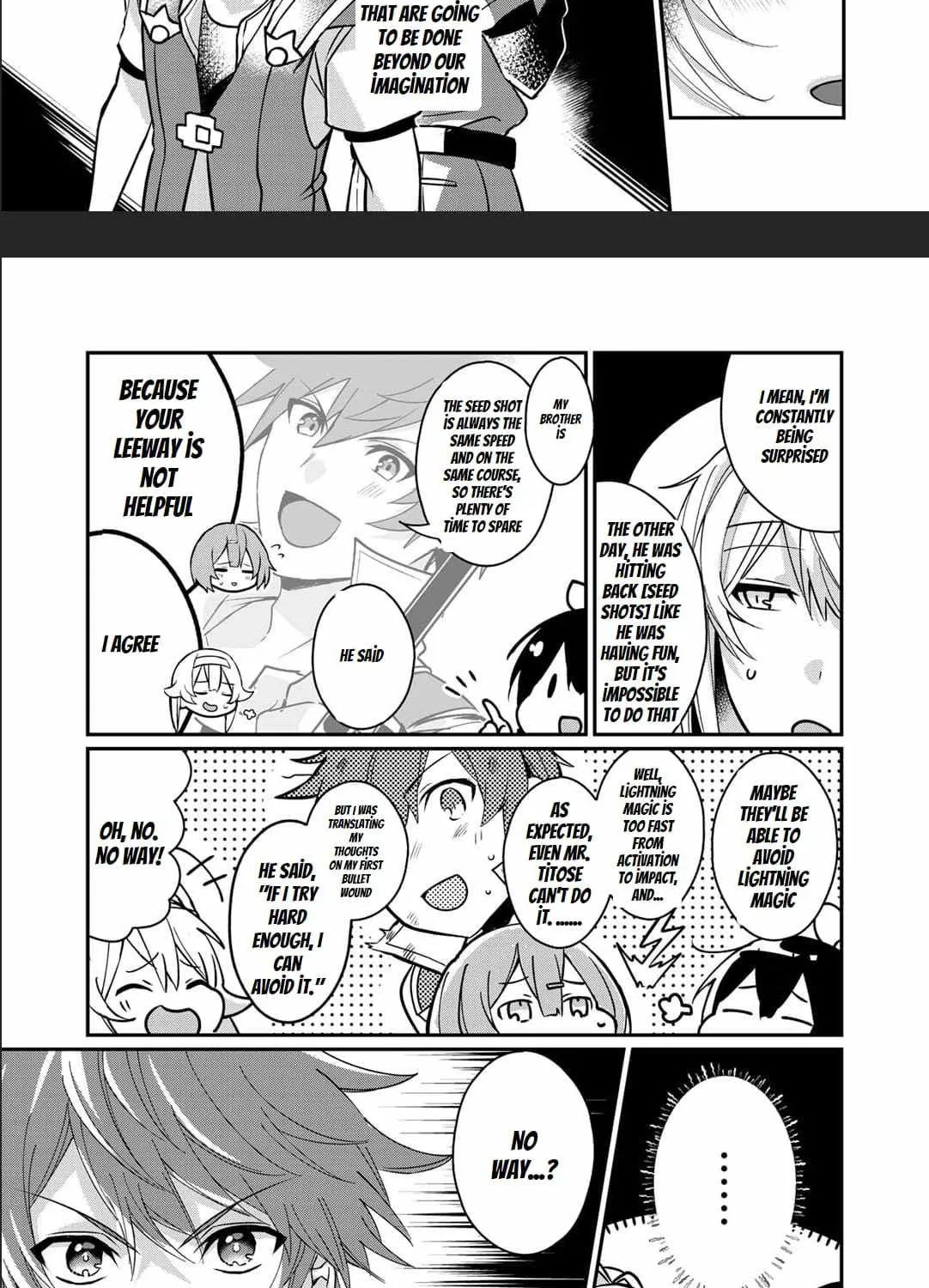 Hai Gamer na Imouto to Hajimeru VRMMO Seikatsu Chapter 8 page 6 - MangaKakalot