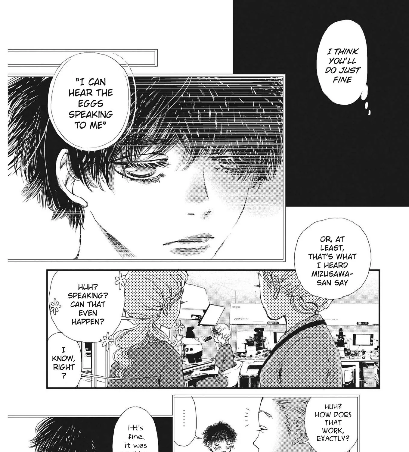 Haibaiyoushi Mizuiro - Page 60