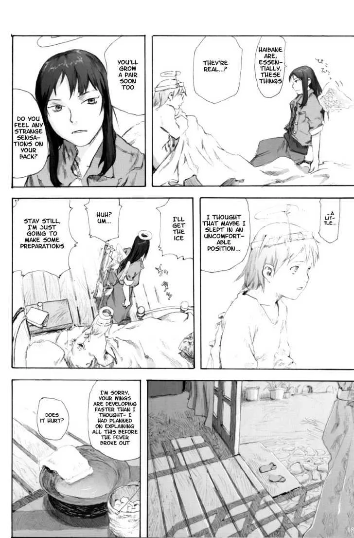 Haibane Renmei Chapter 1 page 16 - MangaNato