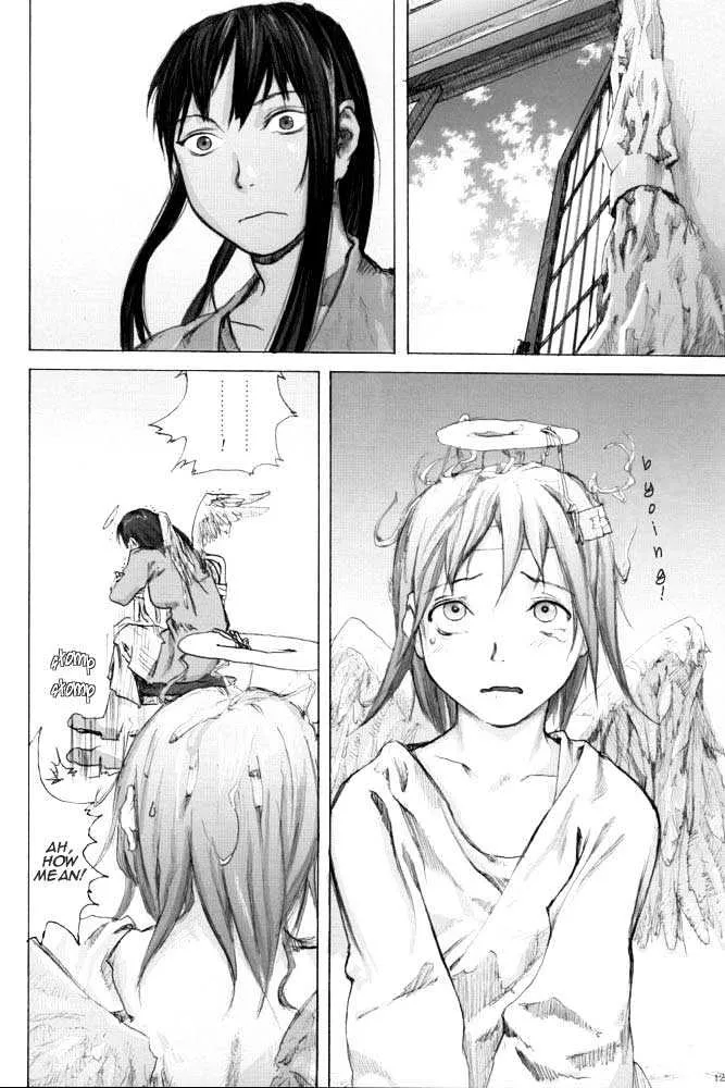 Haibane Renmei Chapter 2 page 11 - MangaNato