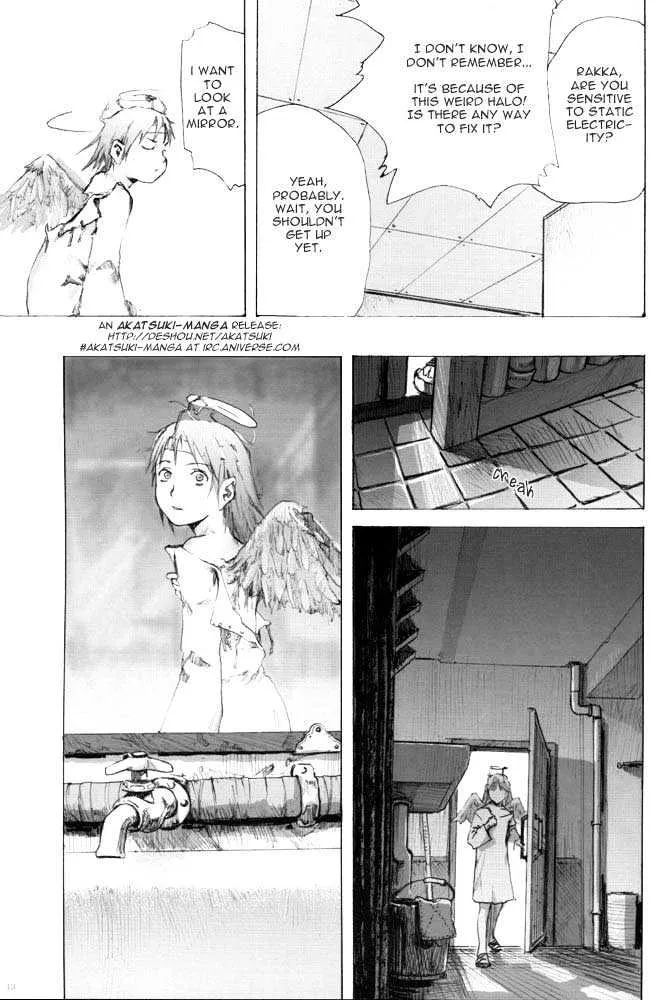 Haibane Renmei Chapter 2 page 12 - MangaNato