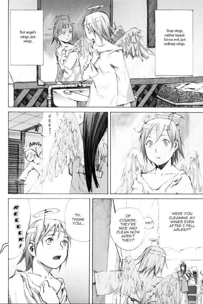 Haibane Renmei Chapter 2 page 13 - MangaNato