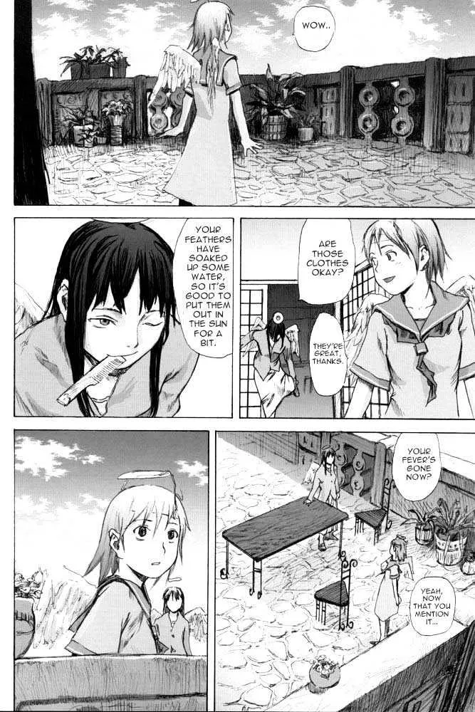 Haibane Renmei Chapter 2 page 15 - MangaNato