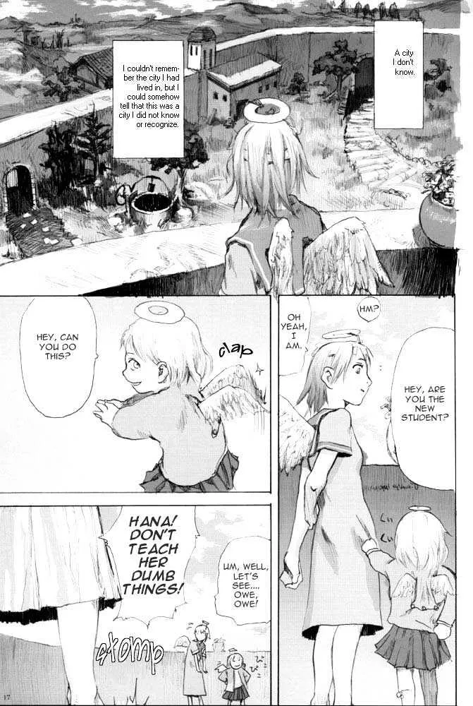 Haibane Renmei Chapter 2 page 16 - MangaNato