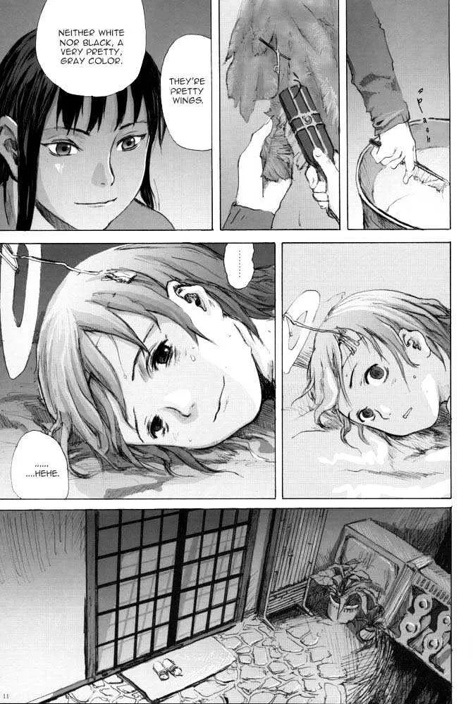 Haibane Renmei Chapter 2 page 10 - MangaNato