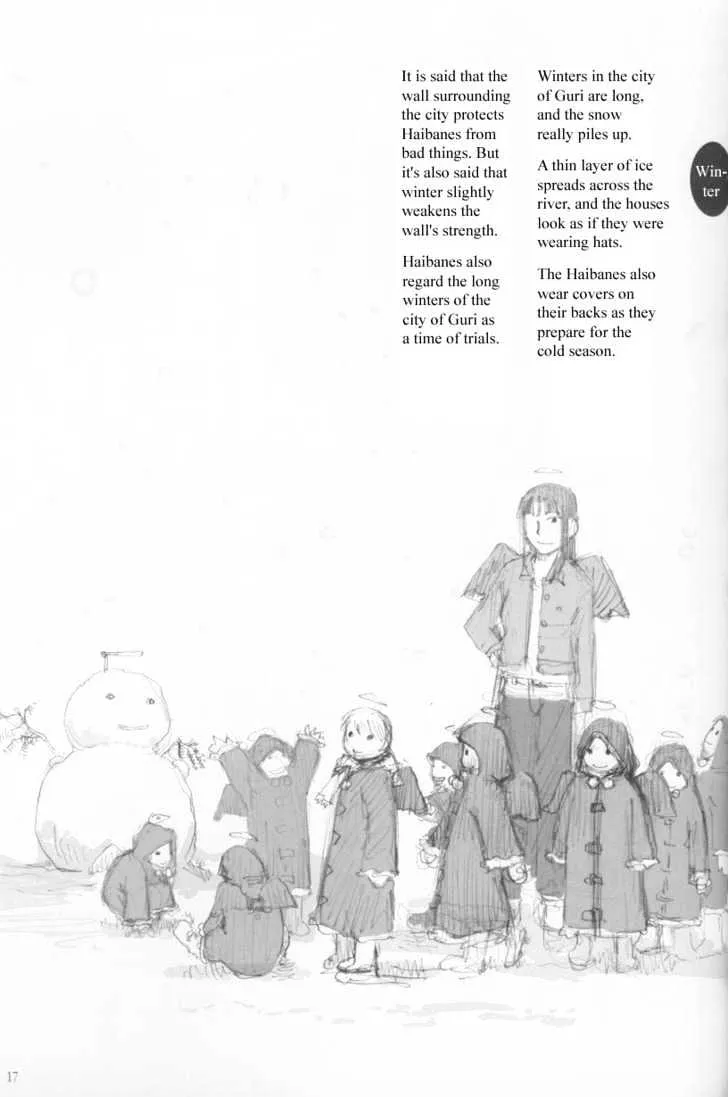 Haibane Renmei Chapter 3 page 16 - MangaNato