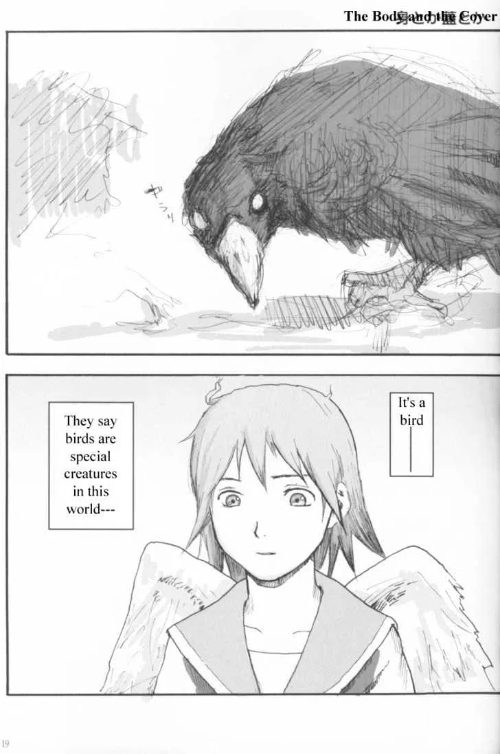 Haibane Renmei Chapter 3 page 18 - MangaNato