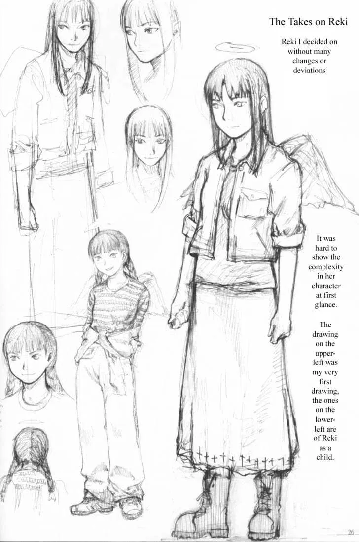 Haibane Renmei Chapter 3 page 24 - MangaNato