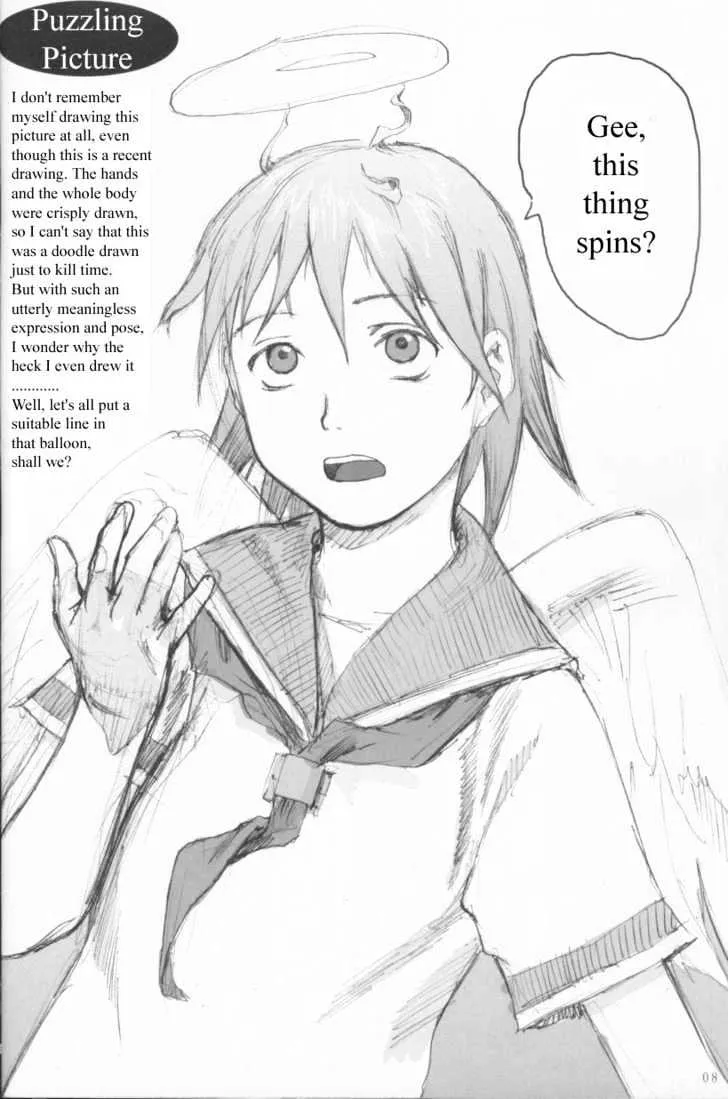 Haibane Renmei Chapter 3 page 7 - MangaNato