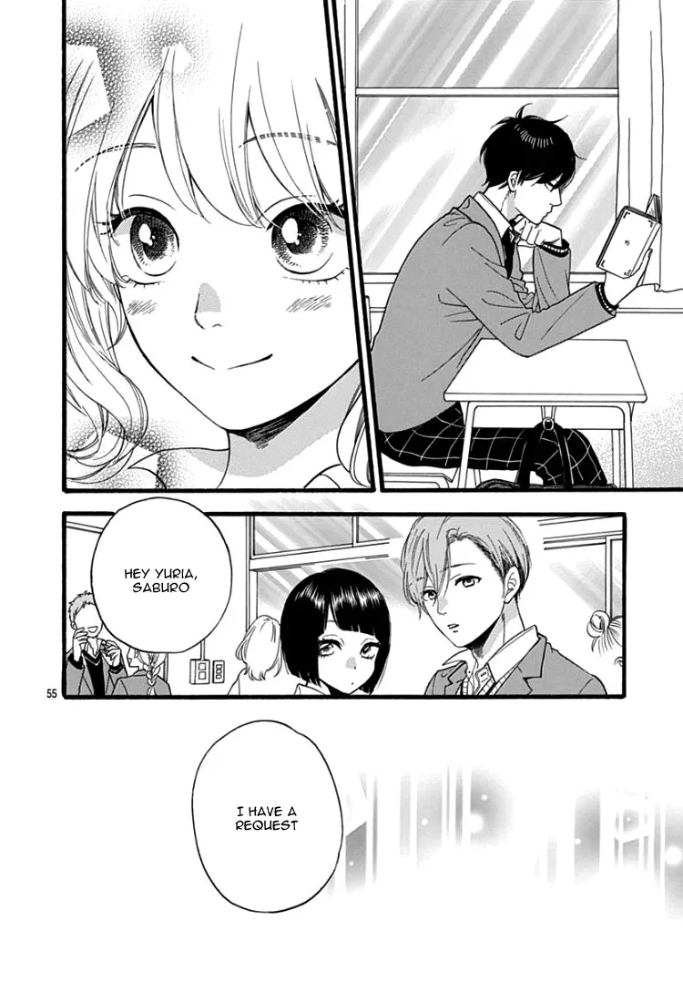 Haibara-Kun Wa Gokigen Naname Chapter 1 page 59 - MangaKakalot