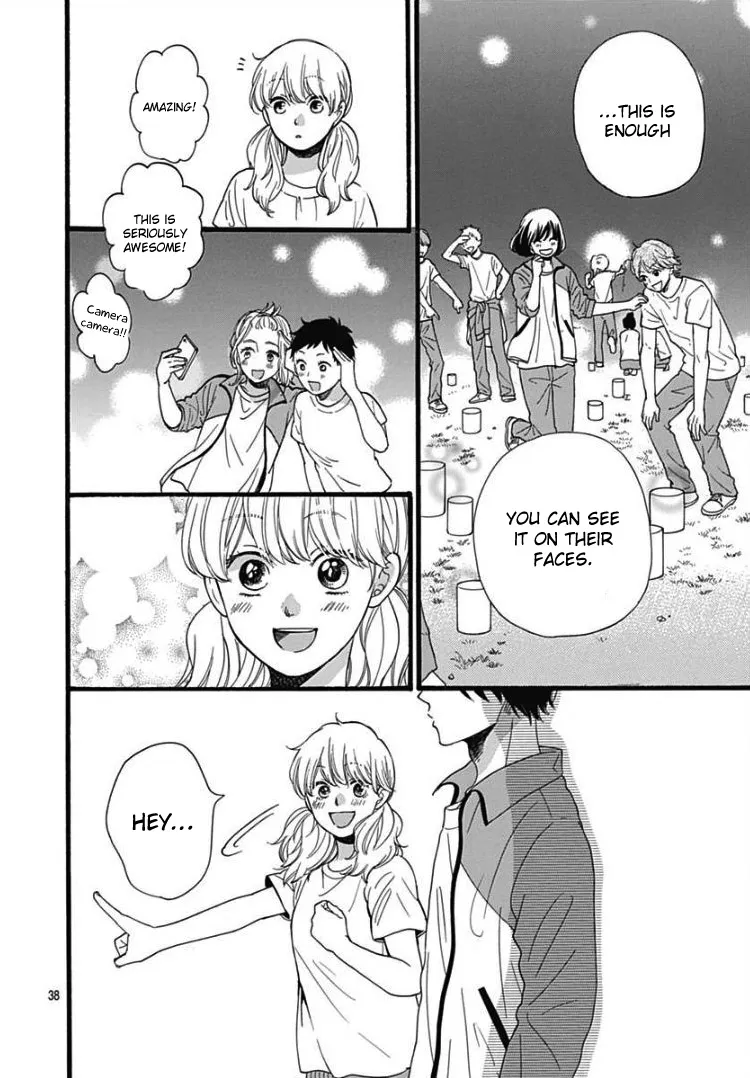 Haibara-Kun Wa Gokigen Naname Chapter 3 page 42 - MangaKakalot