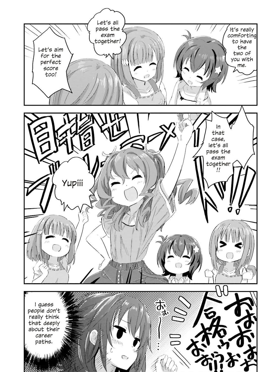 Haifuri Chapter 2 page 30 - MangaNato