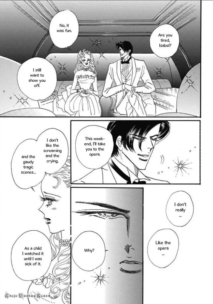 Haiiro No Cinderella Chapter 4 page 23 - MangaNato