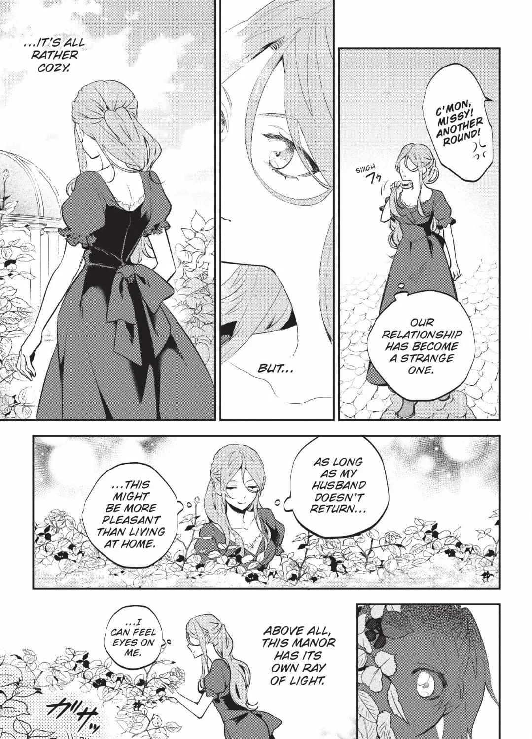 Haikei Mishiranu Danna-Sama, Rikon Shite Itadakimasu Chapter 1 page 63 - MangaKakalot