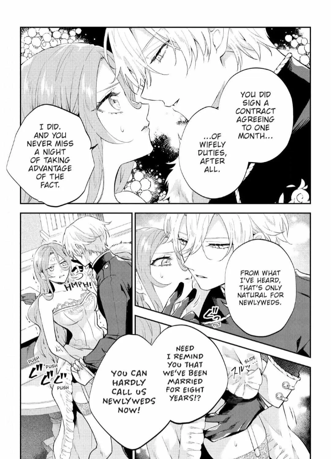 Haikei Mishiranu Danna-Sama, Rikon Shite Itadakimasu Chapter 10.5 page 28 - MangaKakalot